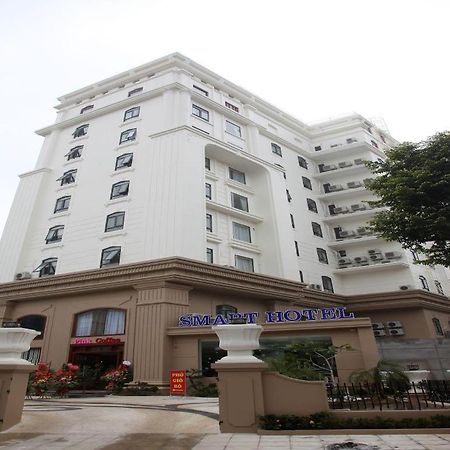Smart Hotel Bắc Ninh Zewnętrze zdjęcie