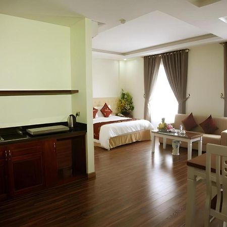 Smart Hotel Bắc Ninh Zewnętrze zdjęcie