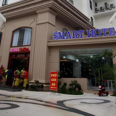 Smart Hotel Bắc Ninh Zewnętrze zdjęcie