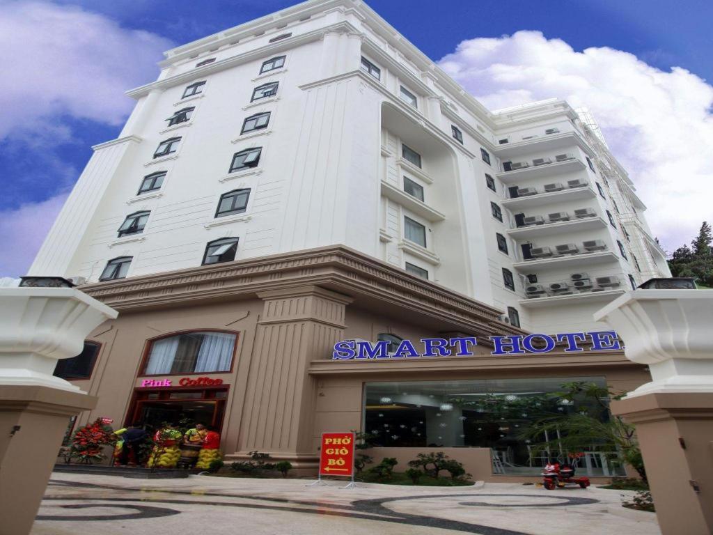 Smart Hotel Bắc Ninh Zewnętrze zdjęcie