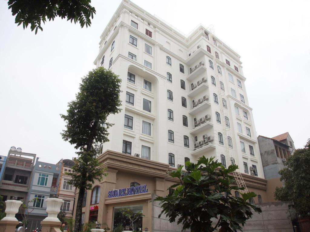 Smart Hotel Bắc Ninh Zewnętrze zdjęcie