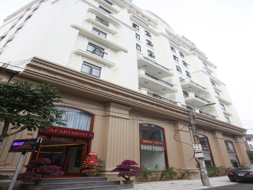 Smart Hotel Bắc Ninh Zewnętrze zdjęcie