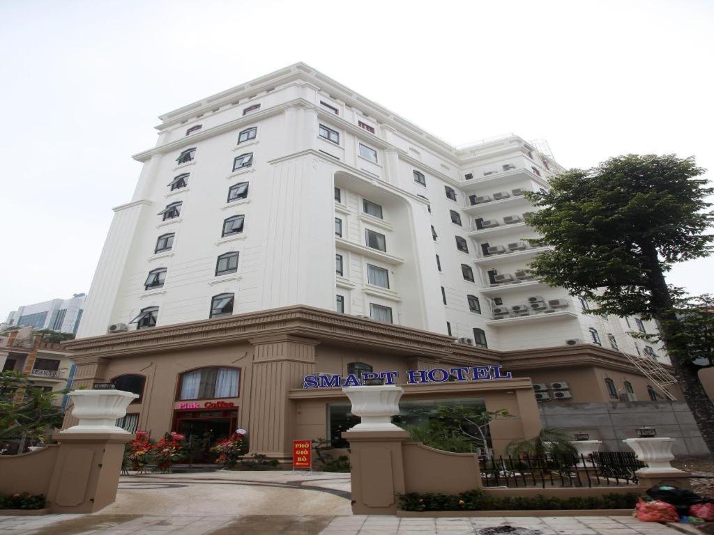 Smart Hotel Bắc Ninh Zewnętrze zdjęcie