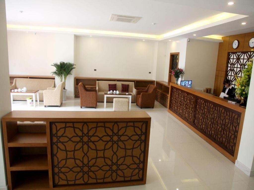 Smart Hotel Bắc Ninh Zewnętrze zdjęcie