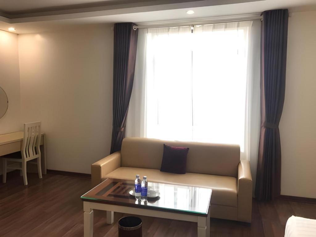 Smart Hotel Bắc Ninh Zewnętrze zdjęcie