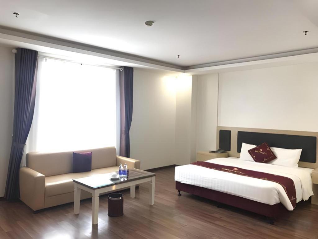 Smart Hotel Bắc Ninh Zewnętrze zdjęcie