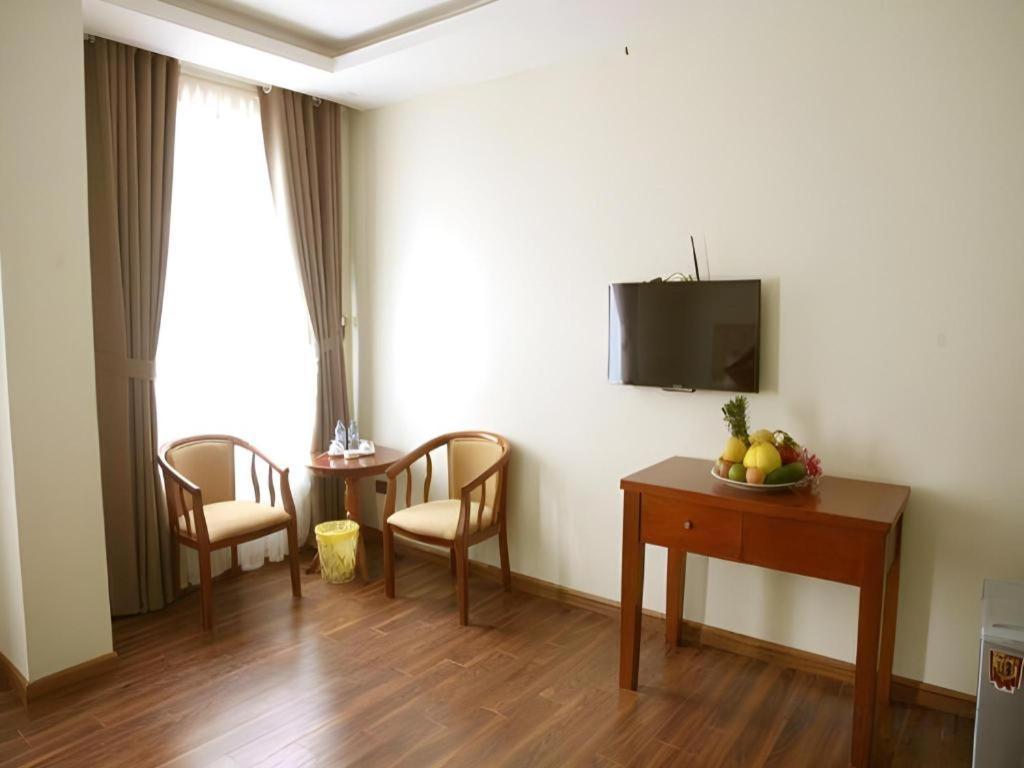 Smart Hotel Bắc Ninh Zewnętrze zdjęcie