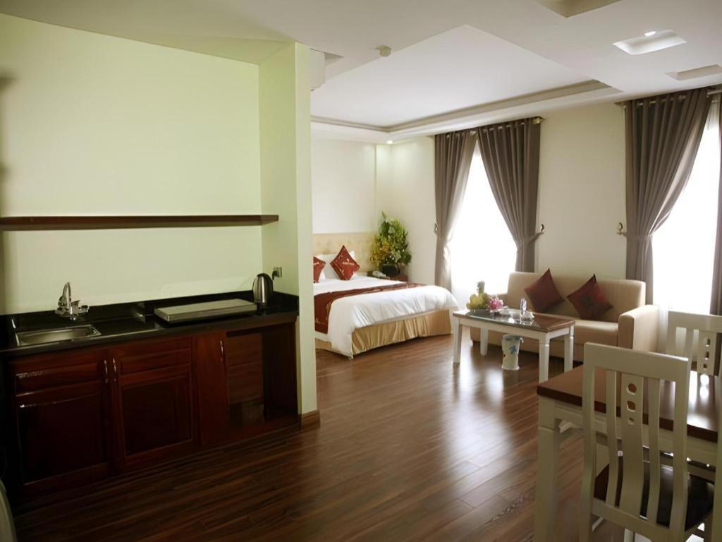 Smart Hotel Bắc Ninh Zewnętrze zdjęcie