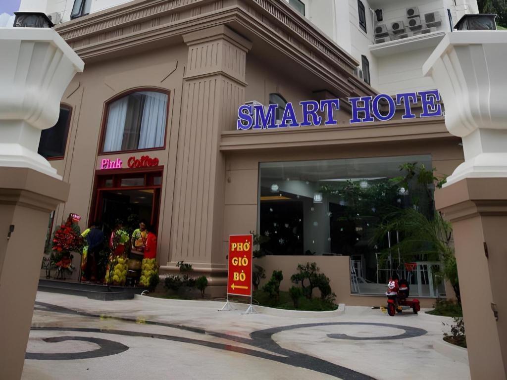 Smart Hotel Bắc Ninh Zewnętrze zdjęcie