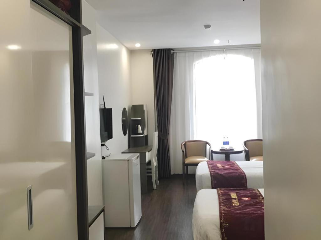 Smart Hotel Bắc Ninh Zewnętrze zdjęcie