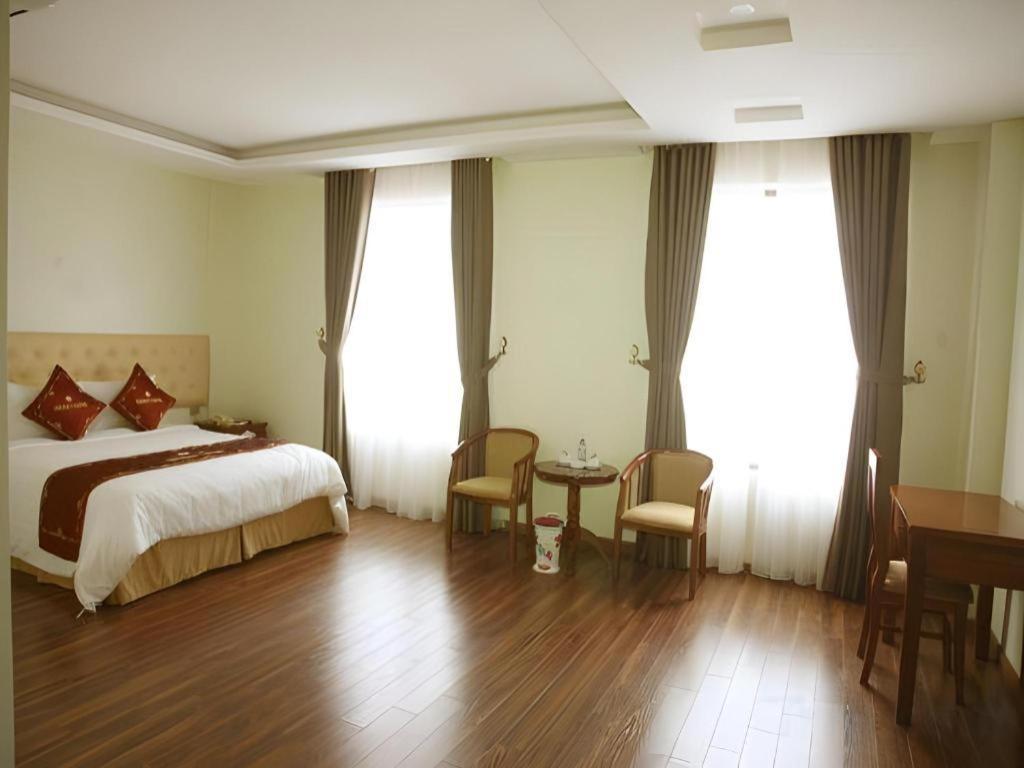 Smart Hotel Bắc Ninh Zewnętrze zdjęcie