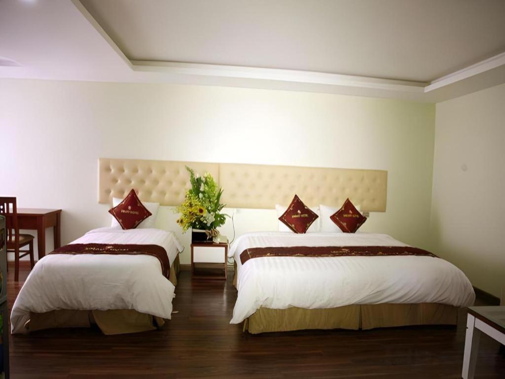 Smart Hotel Bắc Ninh Zewnętrze zdjęcie