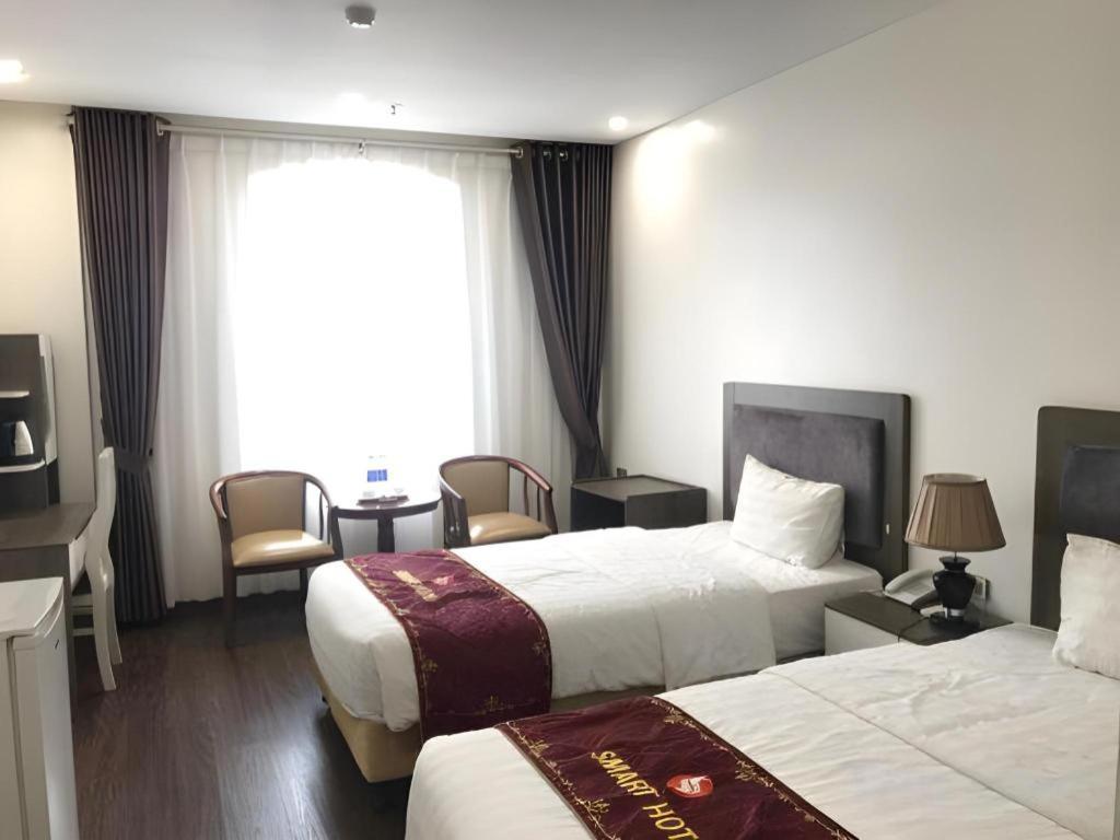 Smart Hotel Bắc Ninh Zewnętrze zdjęcie