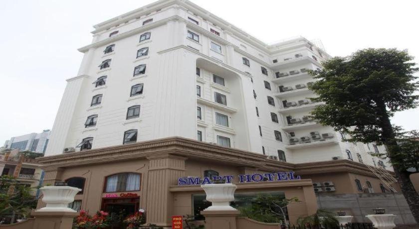 Smart Hotel Bắc Ninh Zewnętrze zdjęcie