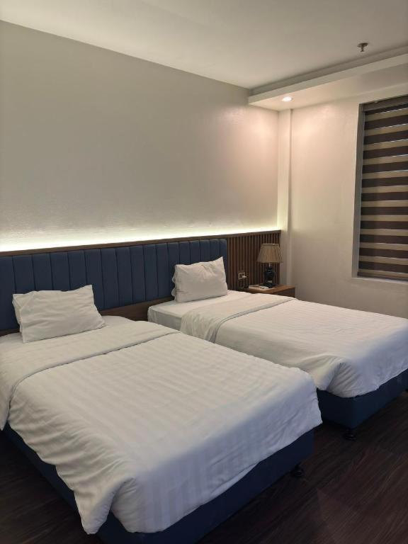 Smart Hotel Bắc Ninh Zewnętrze zdjęcie