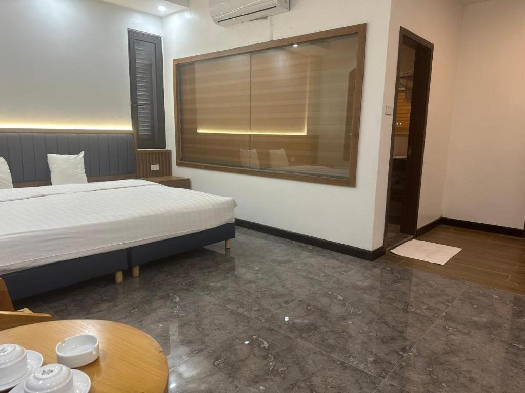 Smart Hotel Bắc Ninh Zewnętrze zdjęcie