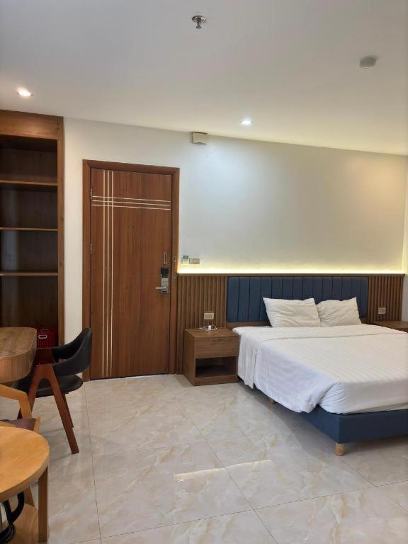 Smart Hotel Bắc Ninh Zewnętrze zdjęcie