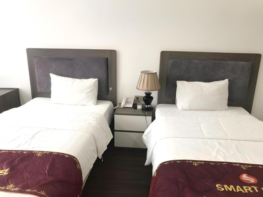 Smart Hotel Bắc Ninh Zewnętrze zdjęcie