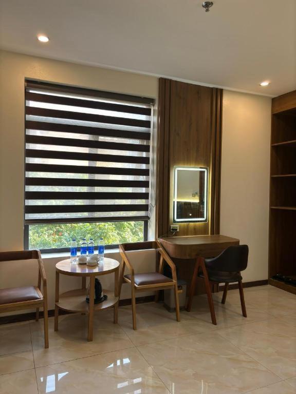 Smart Hotel Bắc Ninh Zewnętrze zdjęcie
