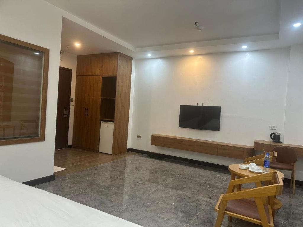 Smart Hotel Bắc Ninh Zewnętrze zdjęcie