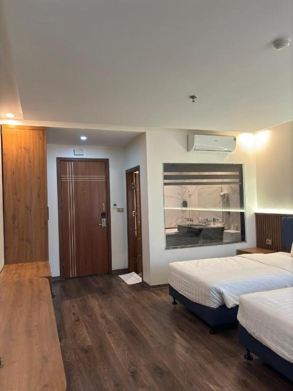 Smart Hotel Bắc Ninh Zewnętrze zdjęcie