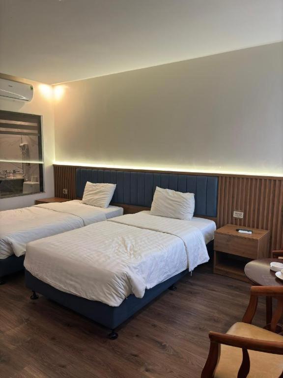 Smart Hotel Bắc Ninh Zewnętrze zdjęcie