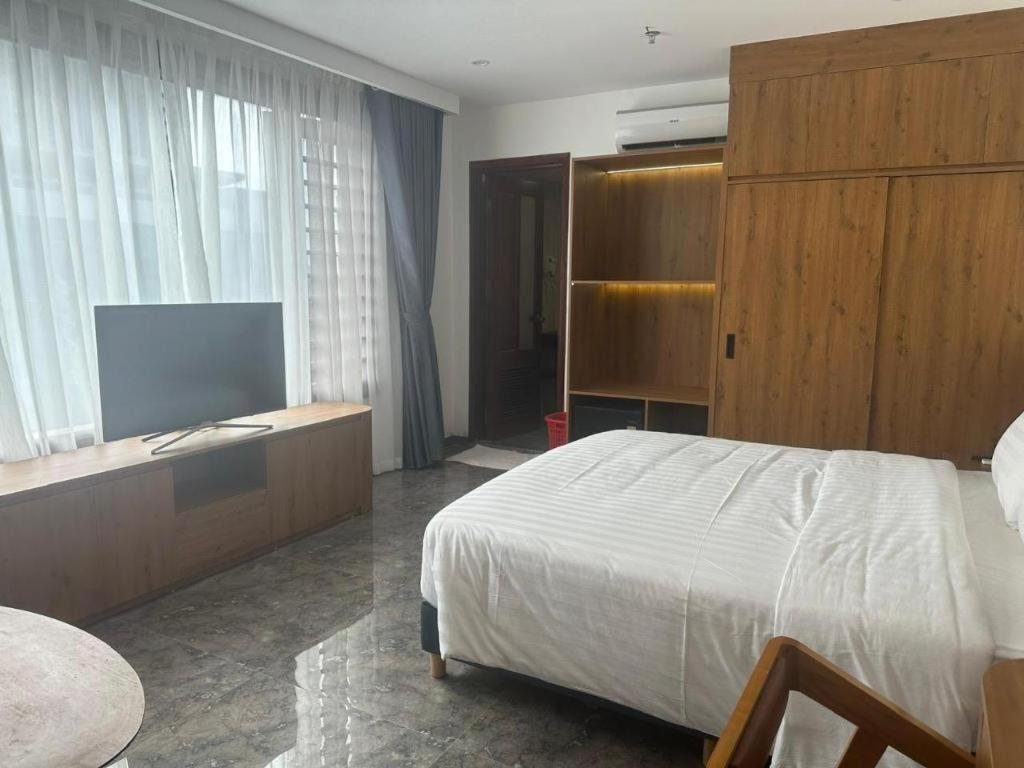 Smart Hotel Bắc Ninh Zewnętrze zdjęcie