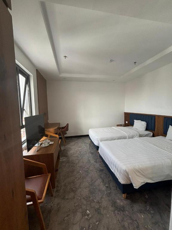 Smart Hotel Bắc Ninh Zewnętrze zdjęcie