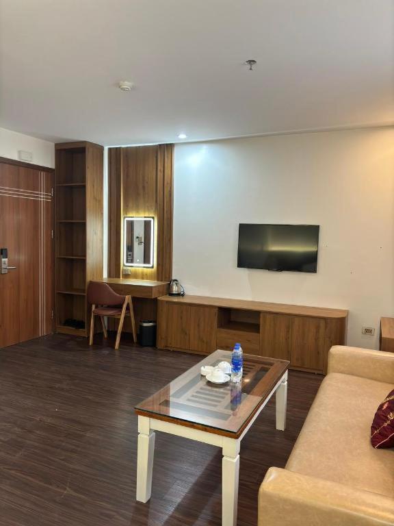 Smart Hotel Bắc Ninh Zewnętrze zdjęcie