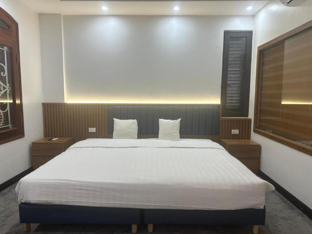 Smart Hotel Bắc Ninh Zewnętrze zdjęcie
