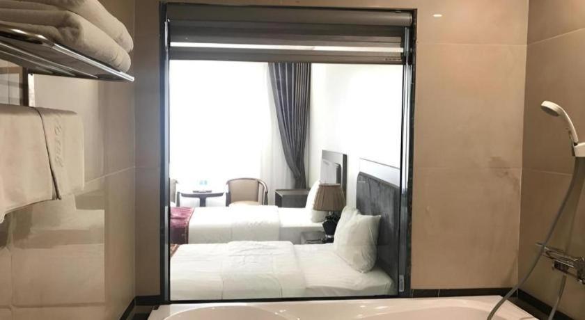Smart Hotel Bắc Ninh Zewnętrze zdjęcie