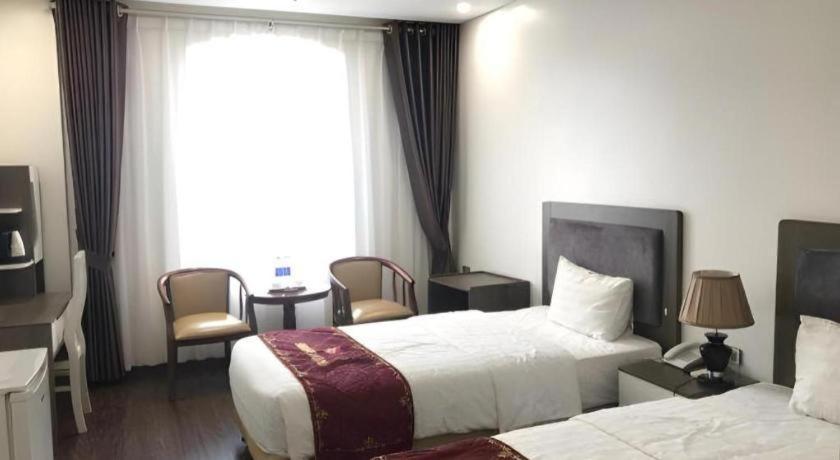 Smart Hotel Bắc Ninh Zewnętrze zdjęcie