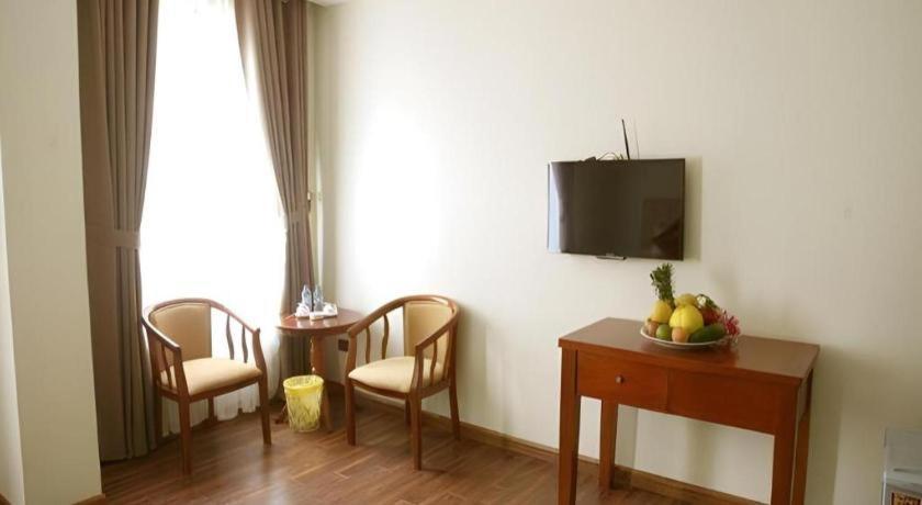 Smart Hotel Bắc Ninh Zewnętrze zdjęcie
