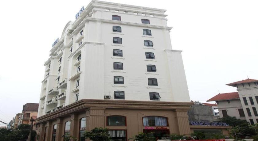 Smart Hotel Bắc Ninh Zewnętrze zdjęcie