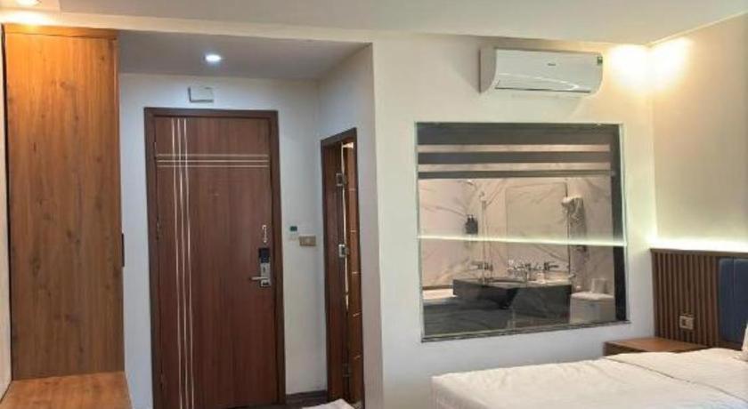 Smart Hotel Bắc Ninh Zewnętrze zdjęcie
