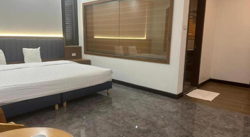 Smart Hotel Bắc Ninh Zewnętrze zdjęcie