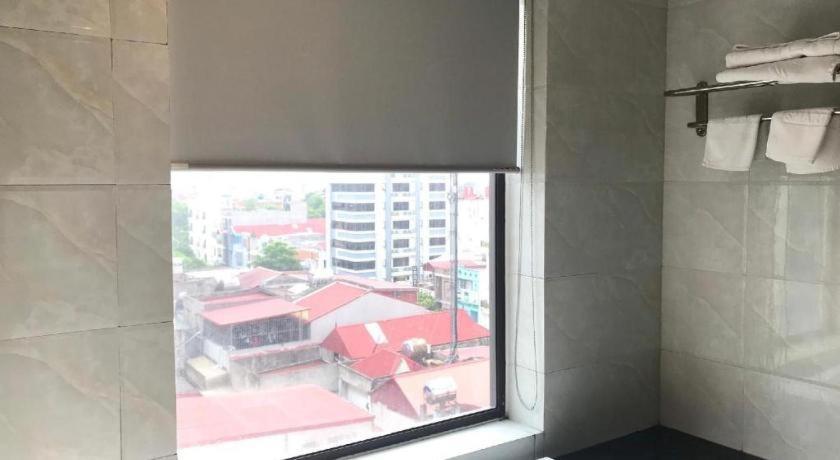 Smart Hotel Bắc Ninh Zewnętrze zdjęcie