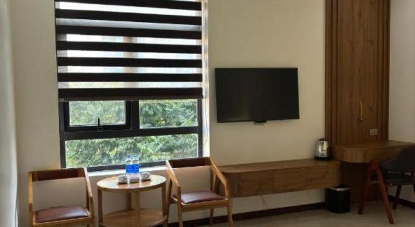 Smart Hotel Bắc Ninh Zewnętrze zdjęcie