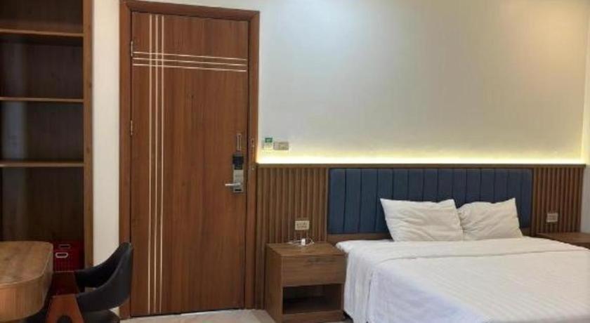 Smart Hotel Bắc Ninh Zewnętrze zdjęcie