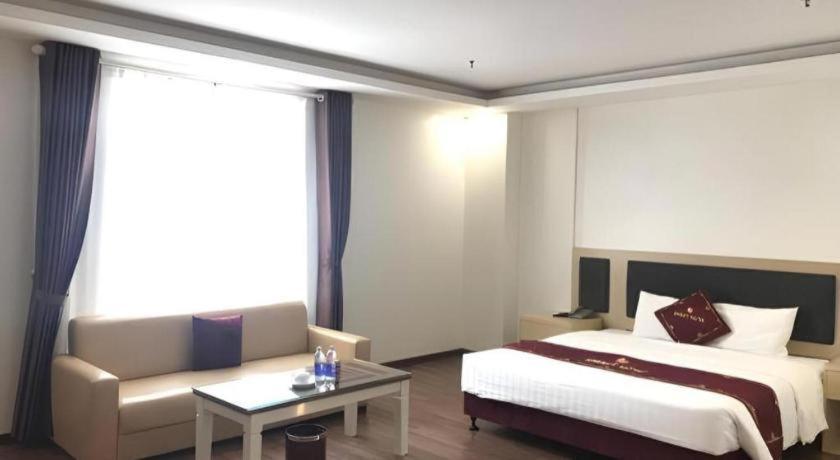 Smart Hotel Bắc Ninh Zewnętrze zdjęcie