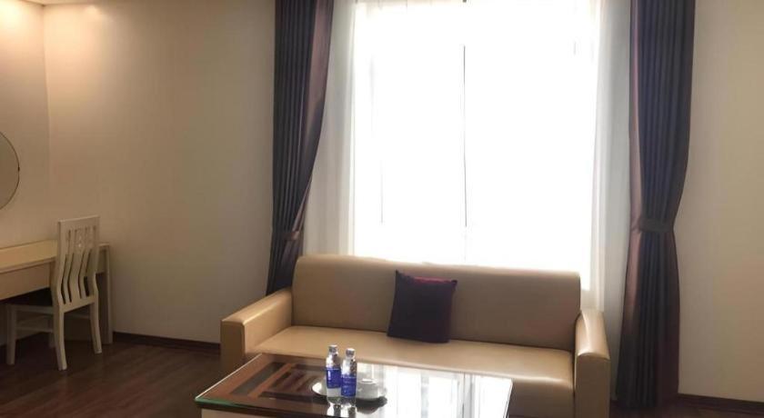 Smart Hotel Bắc Ninh Zewnętrze zdjęcie