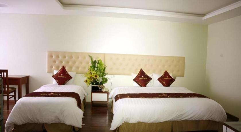 Smart Hotel Bắc Ninh Zewnętrze zdjęcie