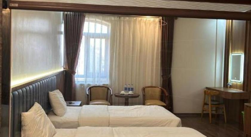 Smart Hotel Bắc Ninh Zewnętrze zdjęcie
