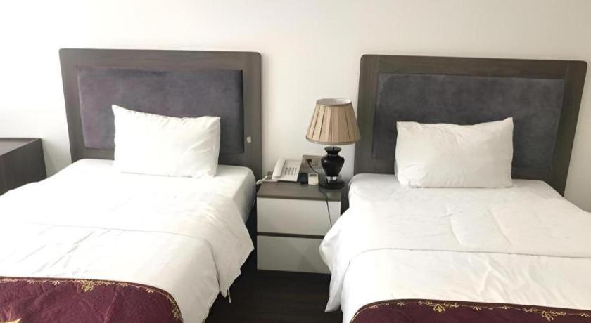 Smart Hotel Bắc Ninh Zewnętrze zdjęcie