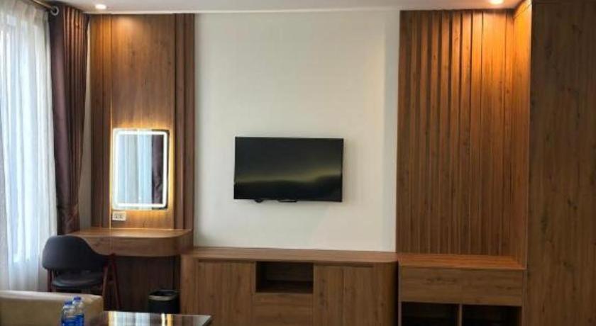 Smart Hotel Bắc Ninh Zewnętrze zdjęcie