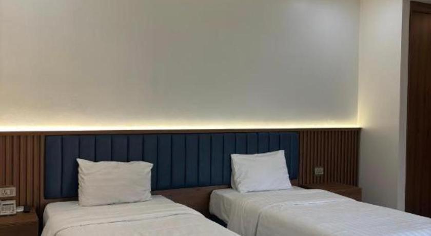 Smart Hotel Bắc Ninh Zewnętrze zdjęcie