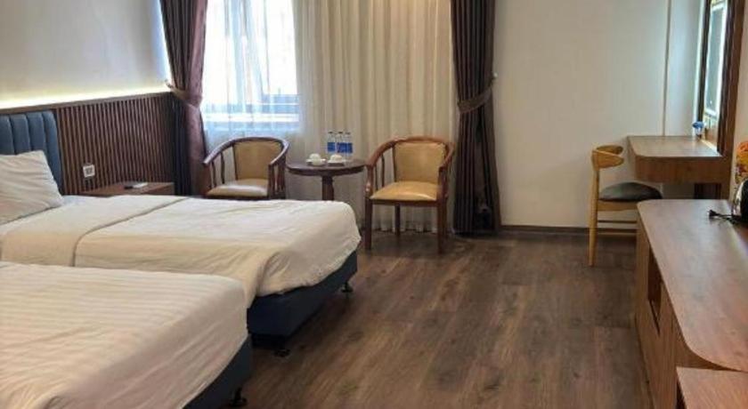 Smart Hotel Bắc Ninh Zewnętrze zdjęcie