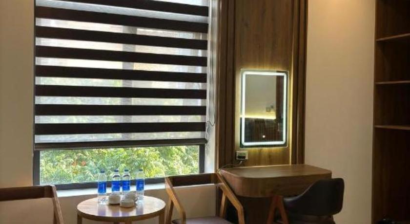 Smart Hotel Bắc Ninh Zewnętrze zdjęcie