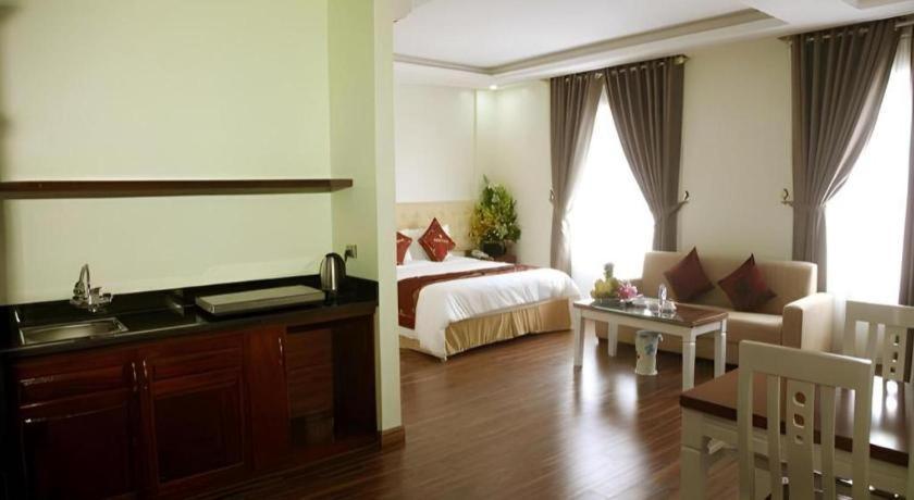 Smart Hotel Bắc Ninh Zewnętrze zdjęcie