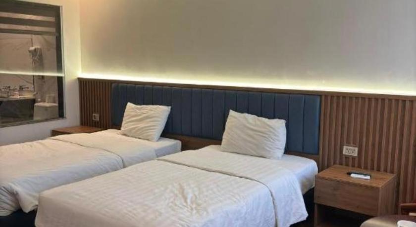 Smart Hotel Bắc Ninh Zewnętrze zdjęcie
